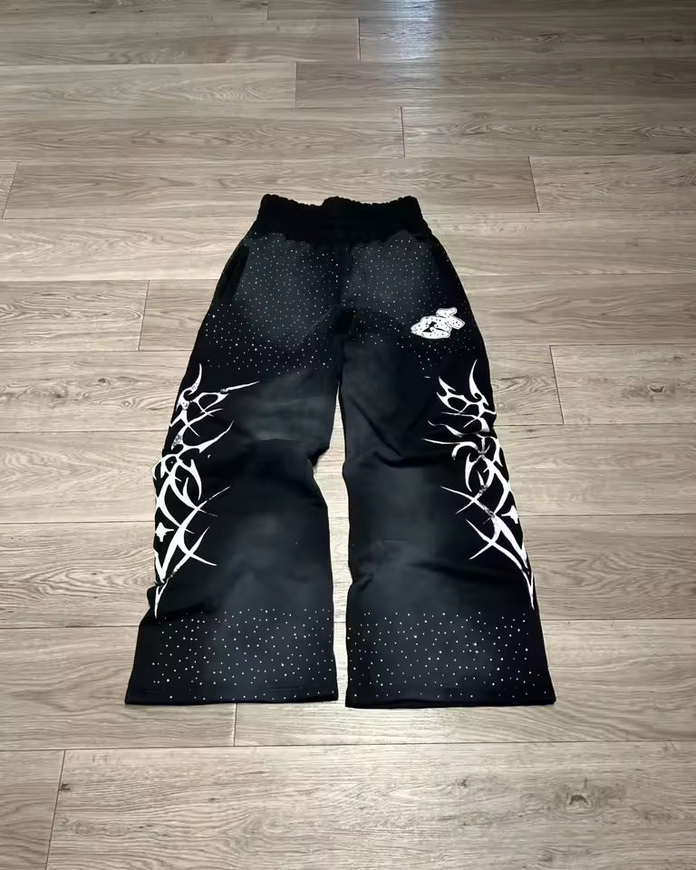 Static Zone Pants