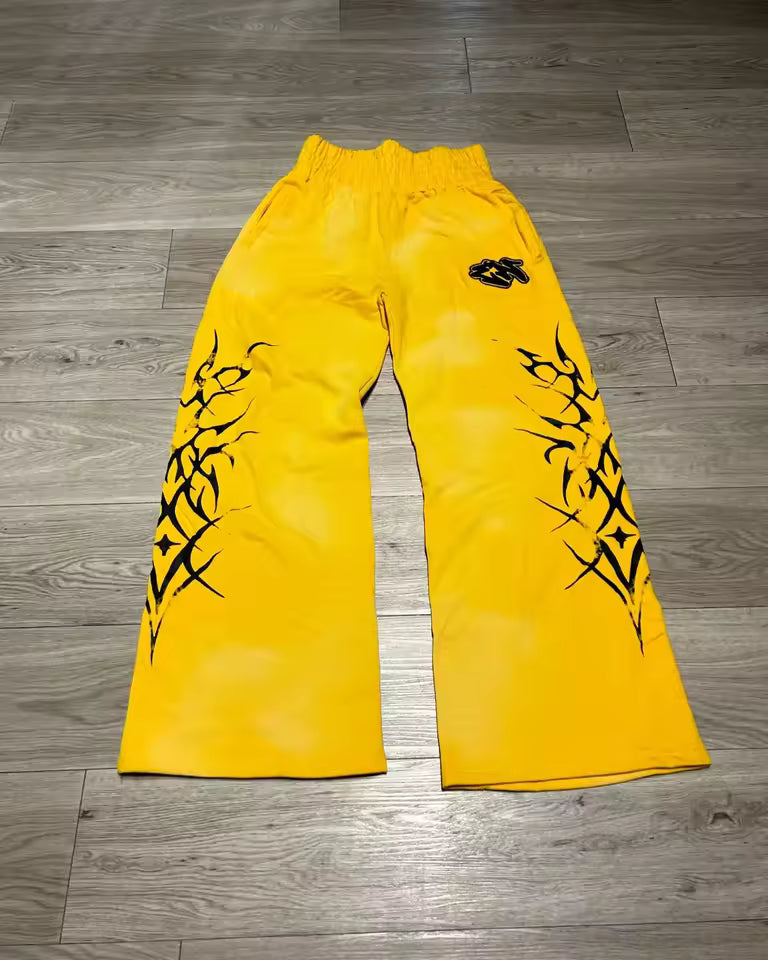 Static Zone Pants